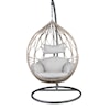 Steve Silver Lux Lux Basket Chair