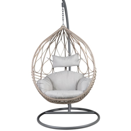 Lux Basket Chair