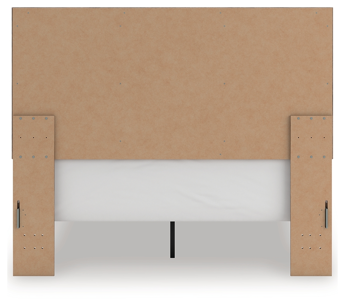 Signature Design by Ashley Rusticott Queen Panel Bed