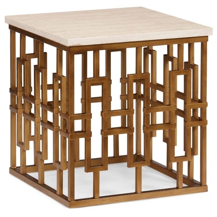 Sherrill Occasional Chicklet End Table