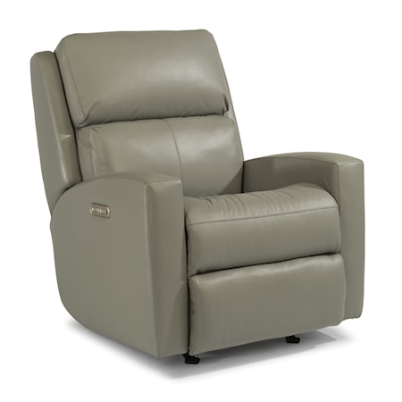 Power Headrest Recliner