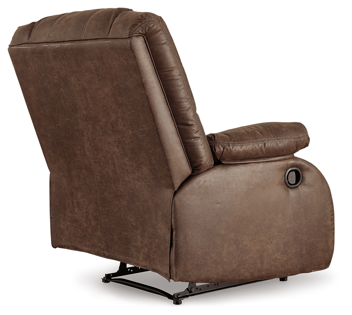 Signature Design by Ashley Bladewood Zero Wall Recliner