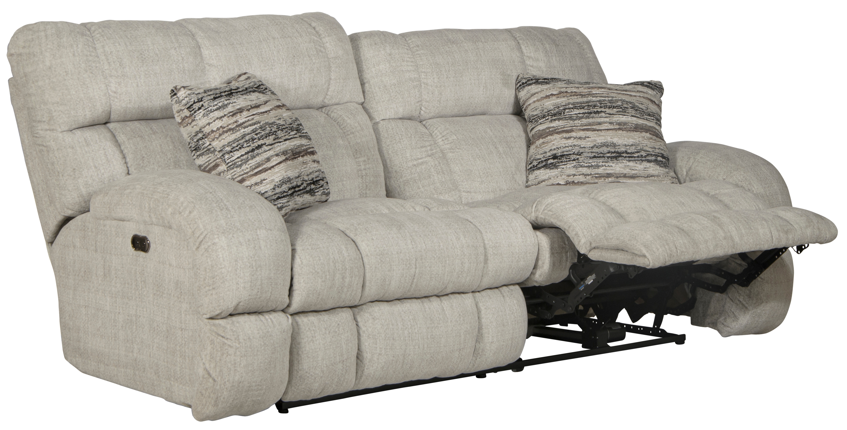 Catnapper Ashland Lay Flat Power Reclining Sofa