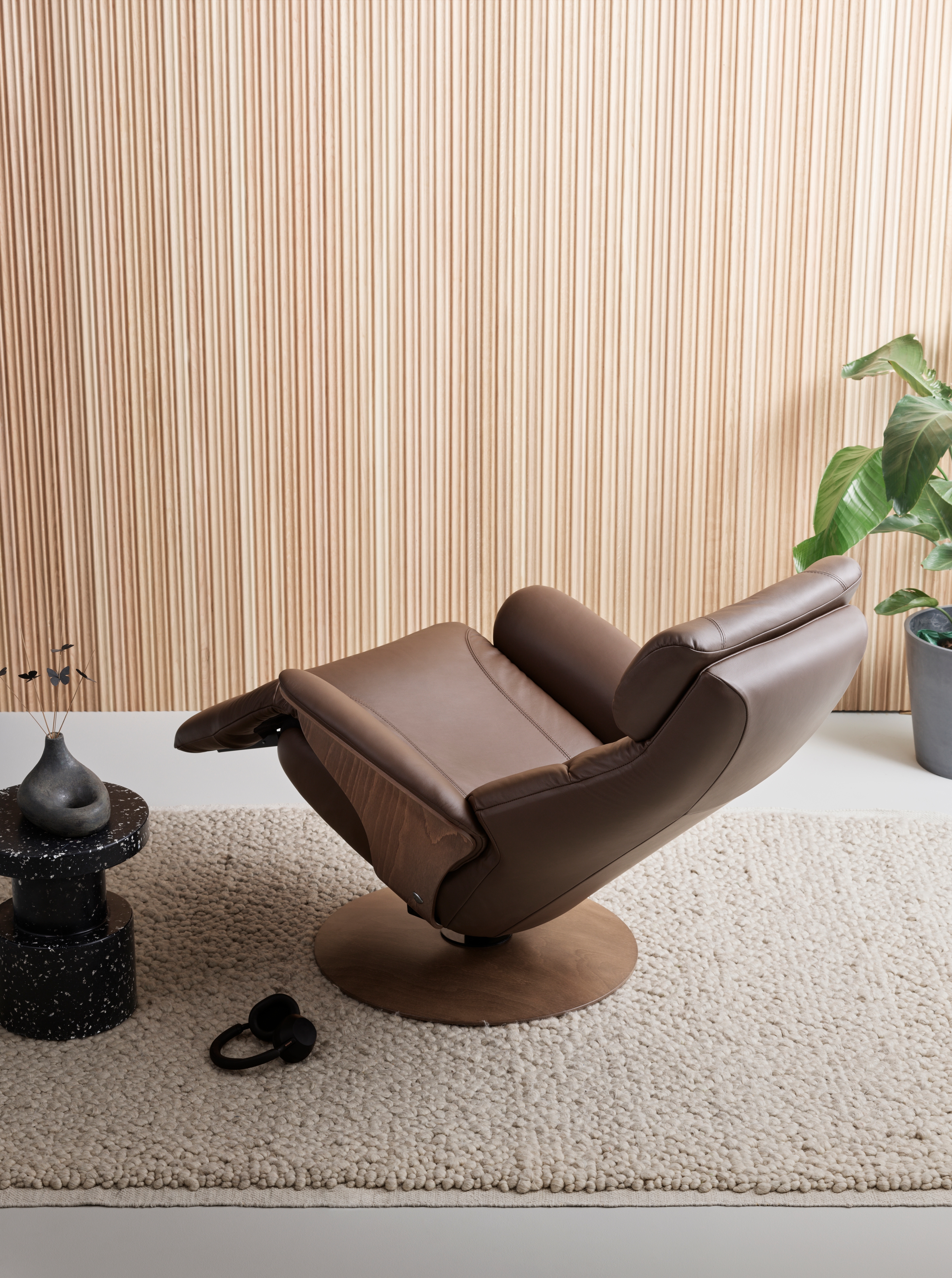 Stressless by Ekornes Adam Power Recliner