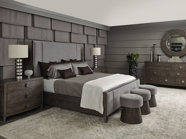 8-Piece Bedroom Set