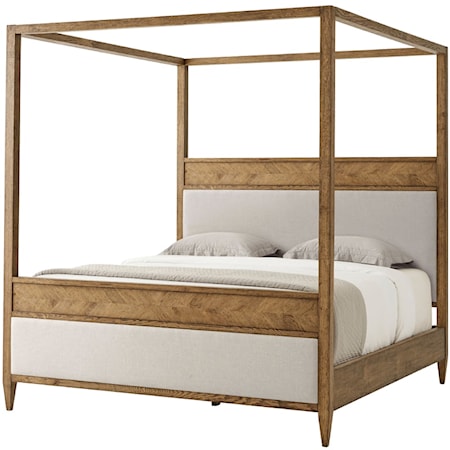 Canopy King Bed