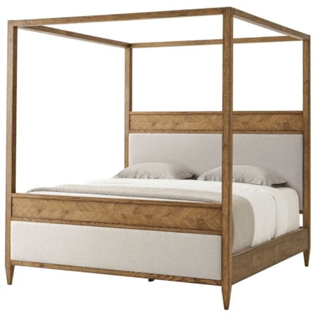 Canopy King Bed