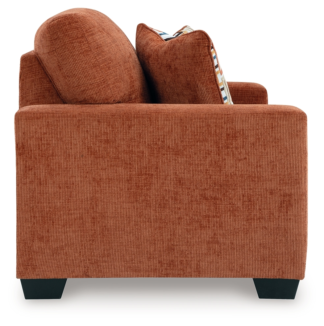 Signature Design by Ashley Aviemore Loveseat