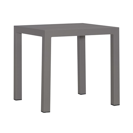 Outdoor End Table