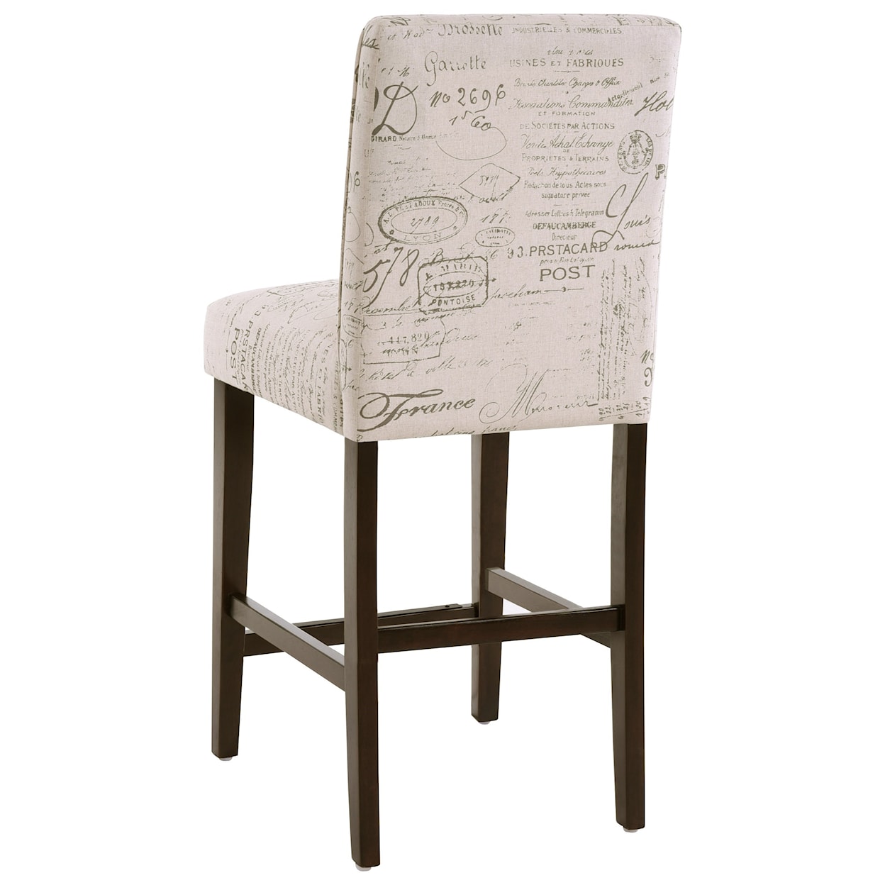 Accentrics Home Accent Seating Barstool