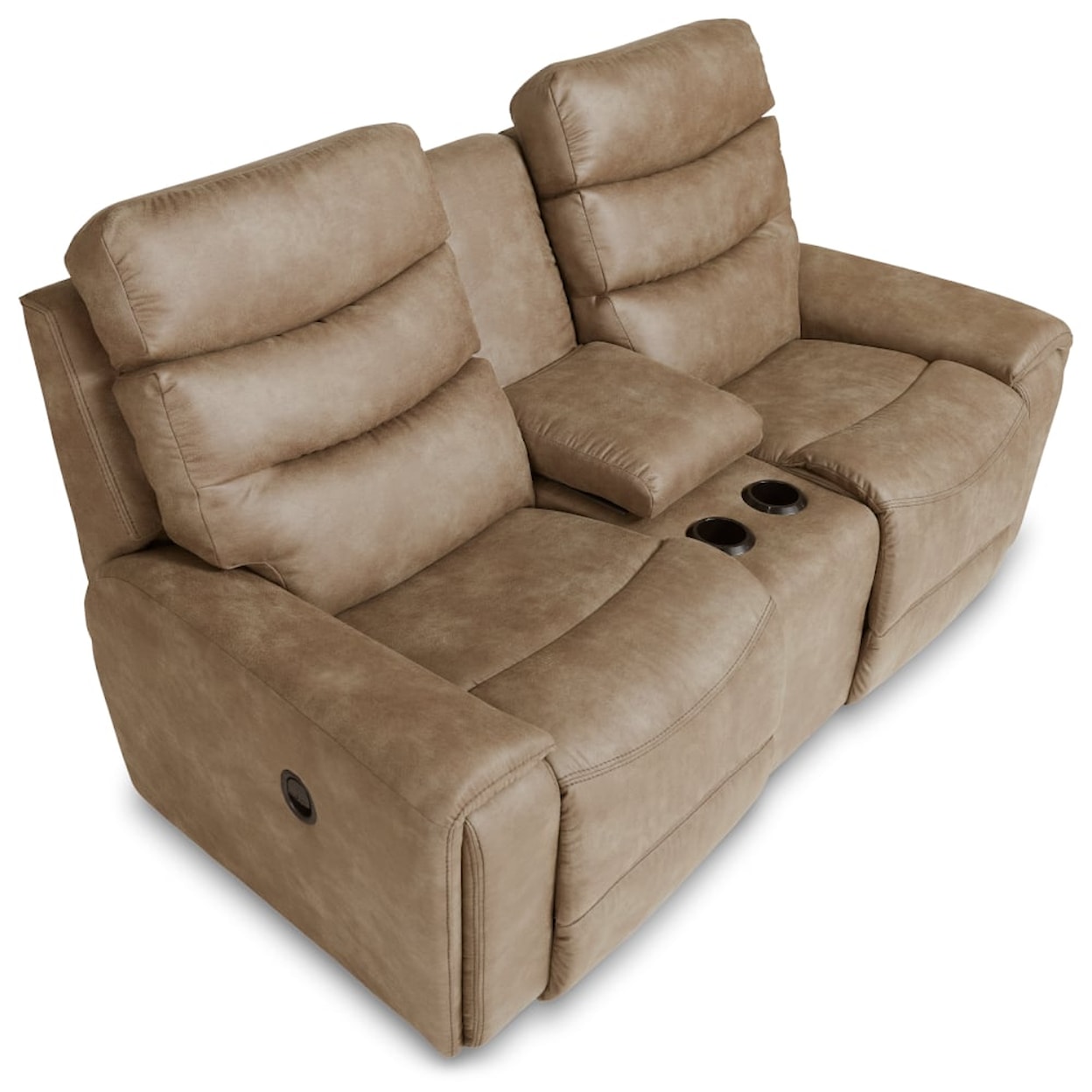 La-Z-Boy Soren Reclining Loveseat w/ Console