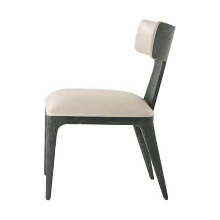 Upholstered Dining Side Chair