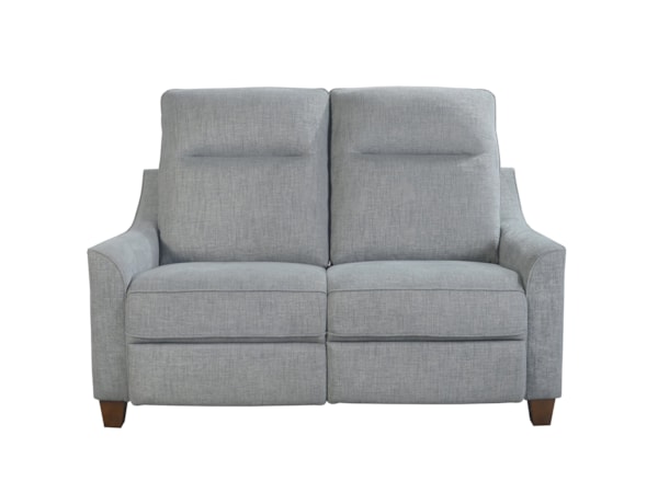 Power Reclining Sofa and Loveseat Set