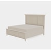 Mavin Tribeca King Both Drawerside Bed