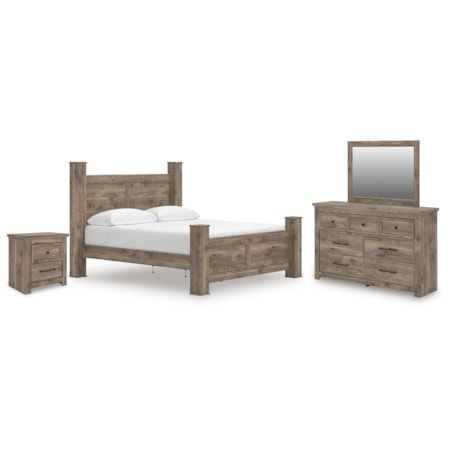 King Bedroom Set