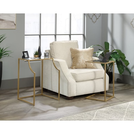 International Lux Nesting Tables