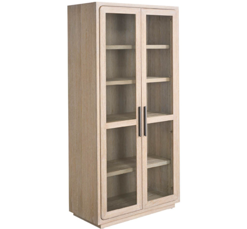 Desert Display Cabinet