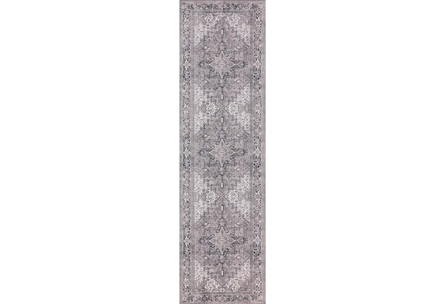 Amanti 2'3" x 7'7" Rug by Dalyn at Household Furniture