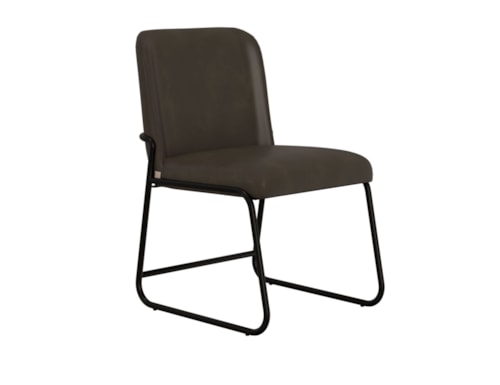 Transitional Upholstered Chair