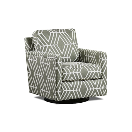 Swivel Glider Chair