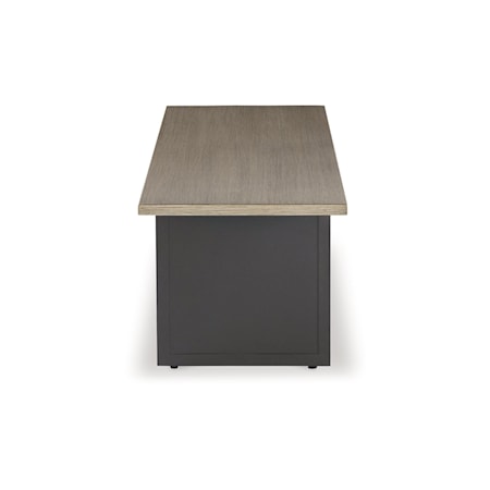 Rectangular End Table