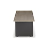 Signature Design by Ashley Bree Zee Rectangular End Table