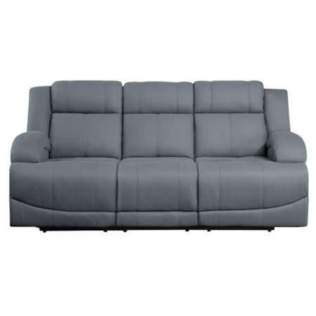 Dual Reclining Sofa