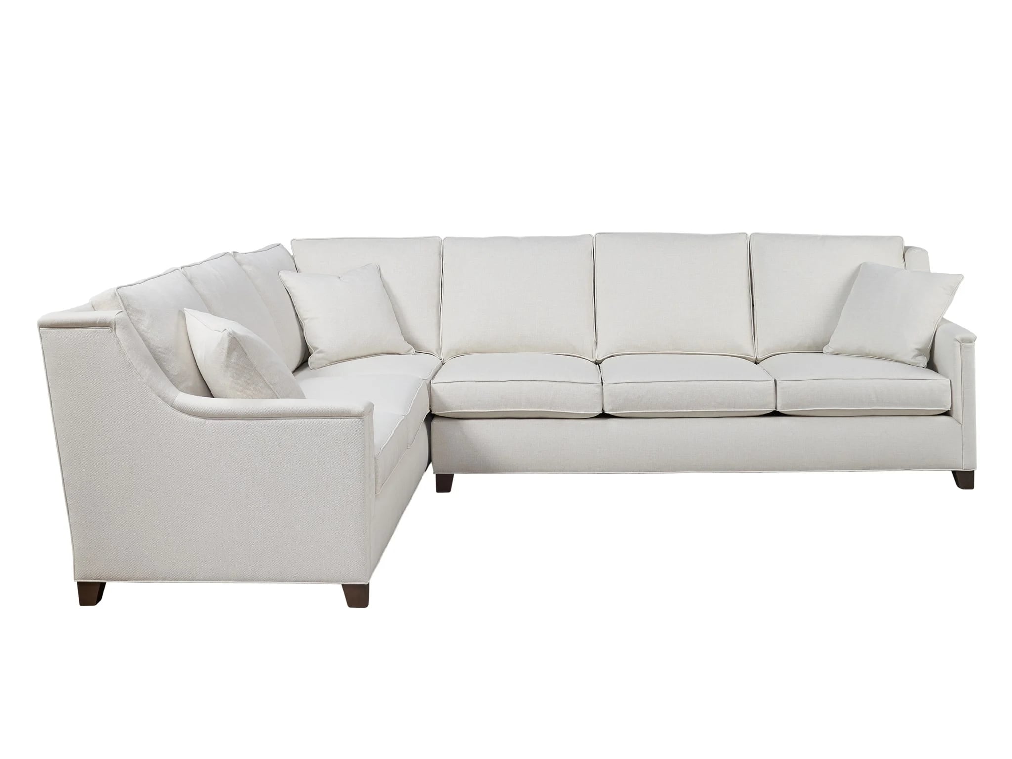 Universal U | Choose Classic 2-Piece Sectional Sofa