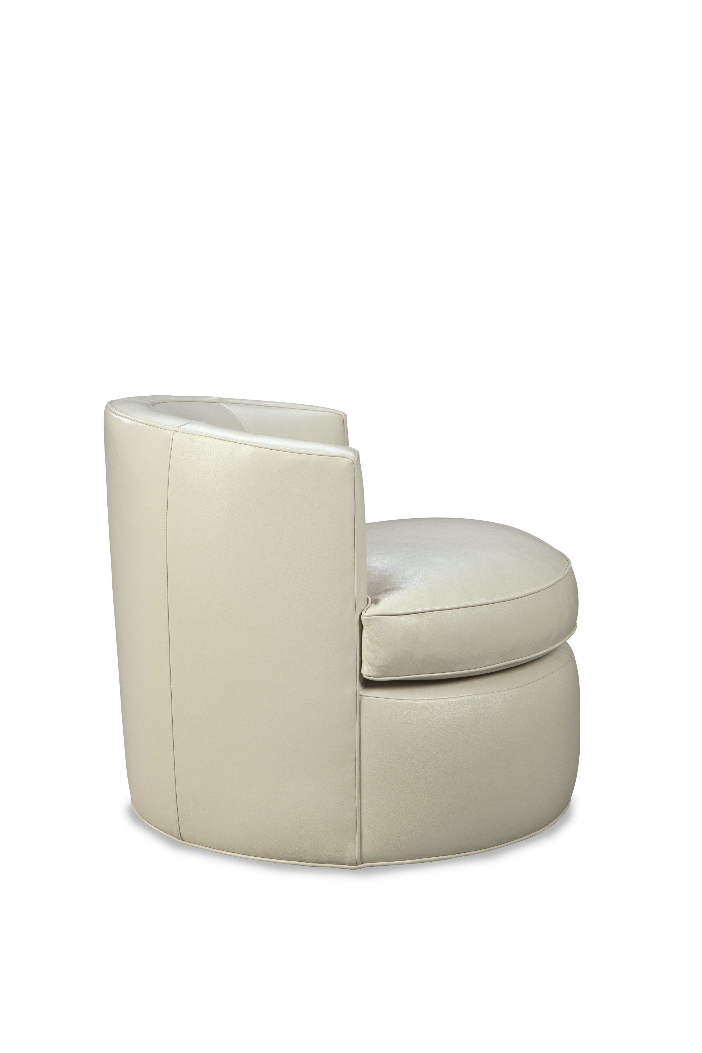Leather Swivel Chair