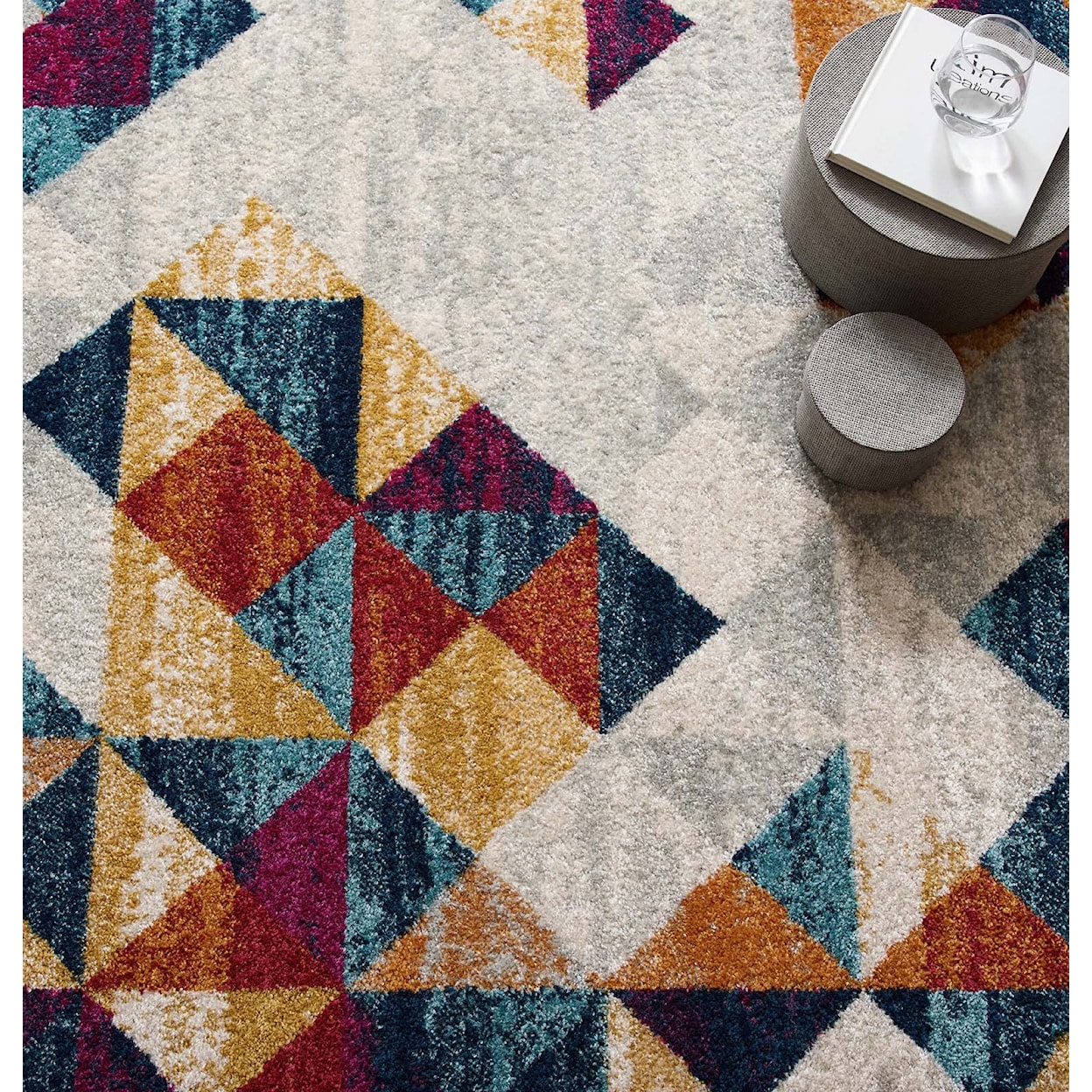 Modway Entourage 5 x 8 Rug