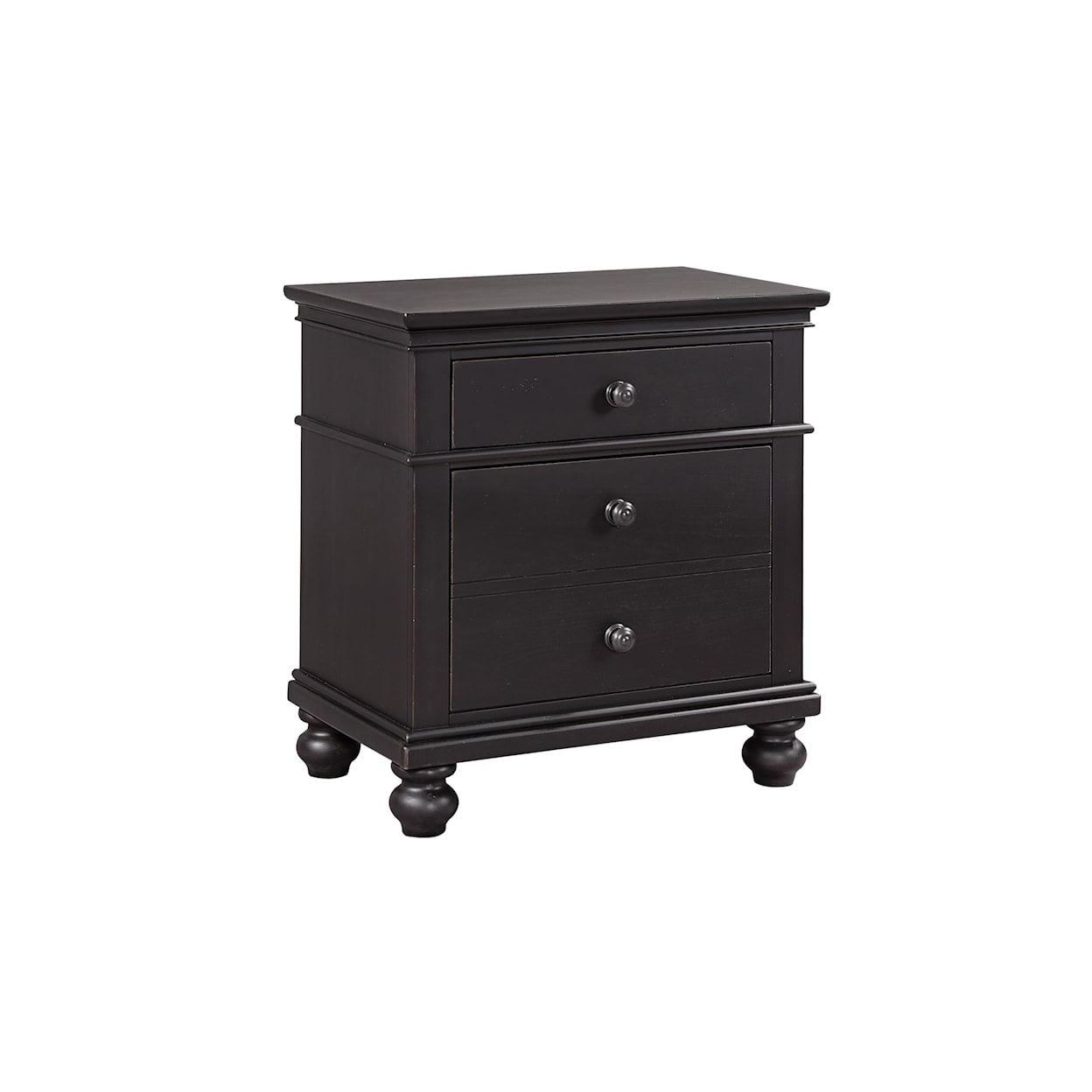 Aspenhome Oxford 2-Drawer Nightstand