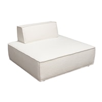 Cara Square Modular Lounger