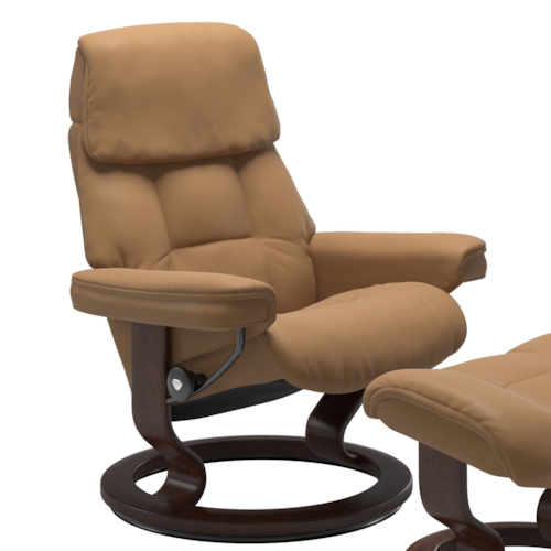 Medium Classic Recliner
