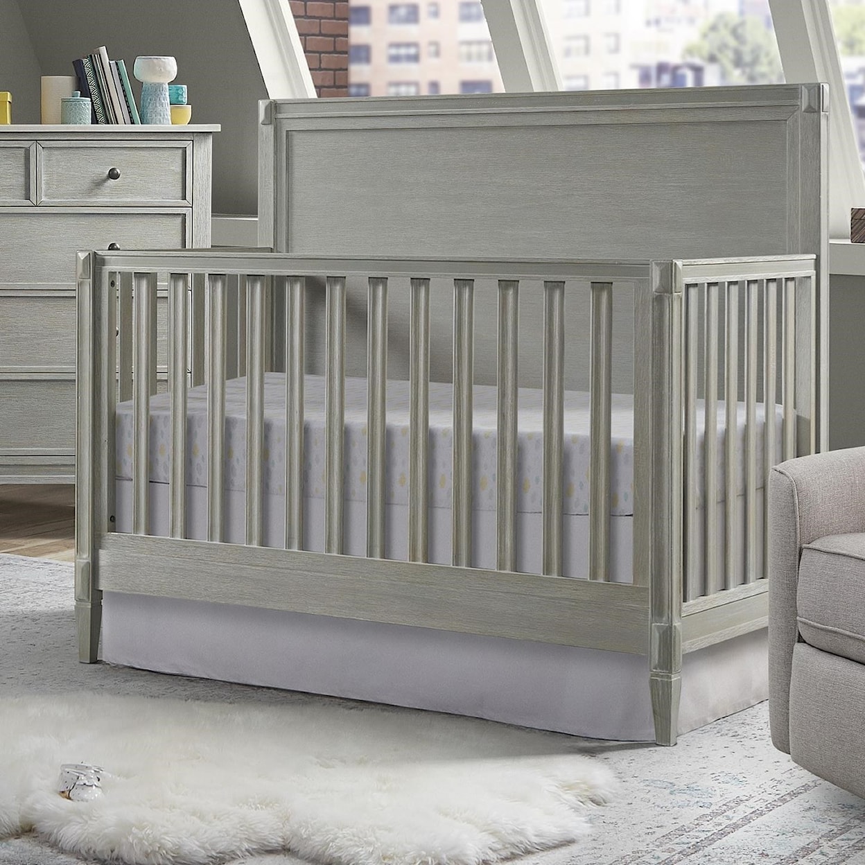 Westwood Design Vivian Convertible Crib