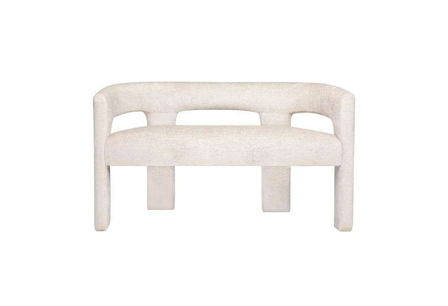 Gwen Benches Accent Bench by Jofran at Jofran