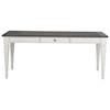 Liberty Furniture Allyson Park Rectangular Dining Table