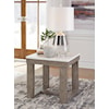 Signature Design by Ashley Loyaska Coffee Table and 2 End Tables