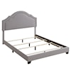 Accentrics Home Fashion Beds Full Upholstered Bed