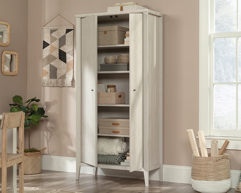 Two-Door Storage Cabinet