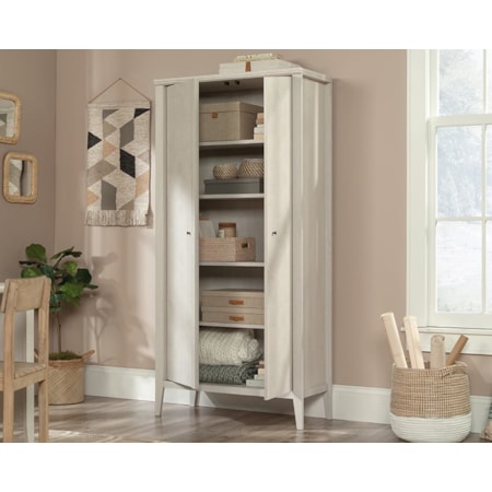 Two-Door Storage Cabinet