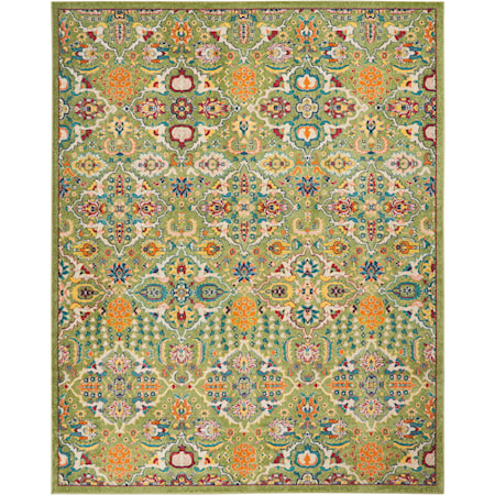 9' x 12'  Rug