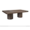 International Furniture Direct Suomi  Occasional Tables Solid Wood Cocktail Table