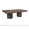 VFM Signature Suomi  Occasional Tables Solid Wood Cocktail Table