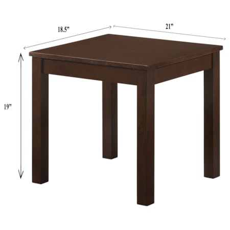 3-Piece Occasional Table Set