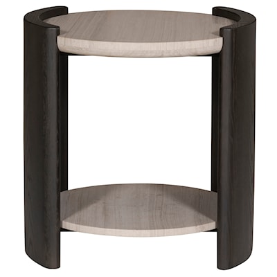 Vanguard Furniture Form End Table