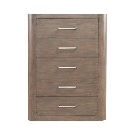 5-Drawer Chest