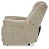 Ashley Furniture Signature Design Hindmarsh Power Recliner with Adjustable Headrest