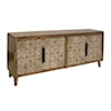 VFM Signature Talavera Console Table