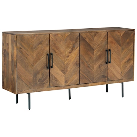 Accent Cabinet