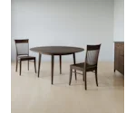 Stickley Origins by Stickley Dining Room Gable Road 54-inch Round Dining Table